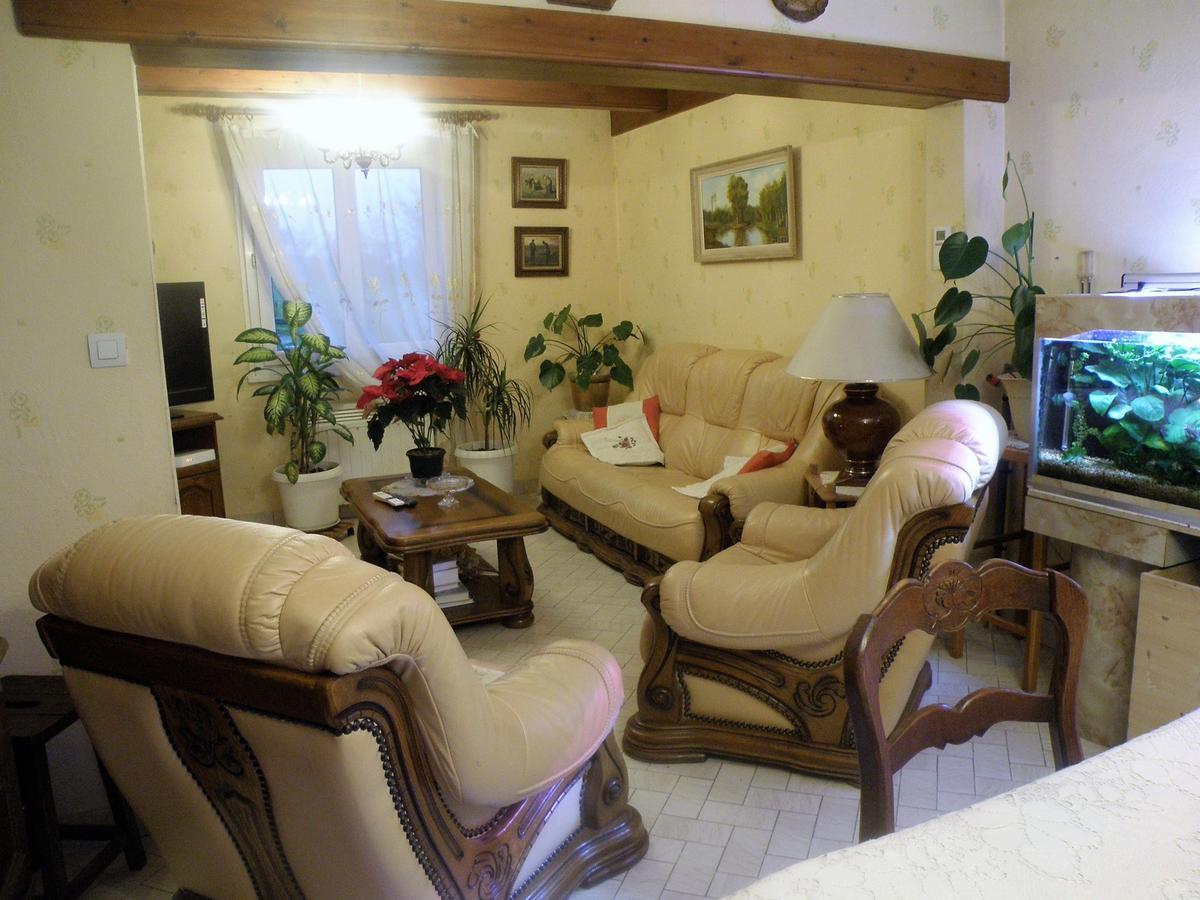 Chambres D'Hotes Le Pavillon Du Charme Cousances-les-Forges Zewnętrze zdjęcie